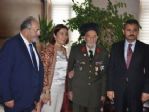 Çorum Belediyesi’nde Bayramlaşma