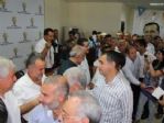 Mersin Ak Parti’de Bayramlaşma