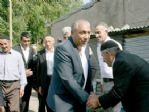 Çat Belediye Başkanı Hikmet Kılıç, Bayramı Dolu Dolu Geçiriyor