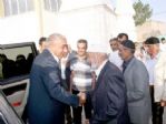 Çat Belediye Başkanı Hikmet Kılıç, Bayramı Dolu Dolu Geçiriyor