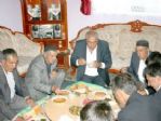 Çat Belediye Başkanı Hikmet Kılıç, Bayramı Dolu Dolu Geçiriyor