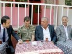 Çat Belediye Başkanı Hikmet Kılıç, Bayramı Dolu Dolu Geçiriyor