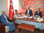 Kto’dan Chp’ye ’bayram’ Ziyareti