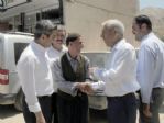 Milletvekillerinden Çelikhan’a Ziyaret