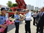 Vali Büyük’ten Kamu Kuruluşlarına Bayram Ziyareti