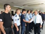 Vali Büyük’ten Kamu Kuruluşlarına Bayram Ziyareti