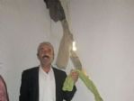 Muş’ta Heyelan Korkusu