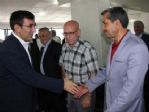 Kalkınma Bakanı Cevdet Yılmaz Bingöl’de