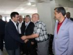 Kalkınma Bakanı Cevdet Yılmaz Bingöl’de