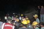 Maden Ocağında Göçük: 1 Ölü, 1 Yaralı