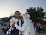 (özel Haber) Tır Şoförünün Düğünü Böyle Olur