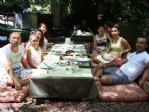 Tatilciler Ulupınar’a Akın Etti