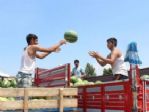 Canını Ve Malını Seven Atça Karpuz Halinden Uzak Durmaya Başladı