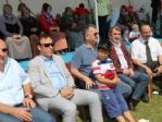 Canik’te Çilek Ve Kiraz Festivali