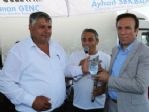 Canik’te Çilek Ve Kiraz Festivali