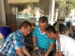 İlkadım 4 Bin 500 Atık Pili Doğadan Uzaklaştırdı