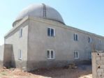 Ceylanpınar’da İnşaatı Yarım Kalan Cami Yardım Bekliyor