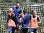 Fenerbahçe’de Hazırlıklar Sürüyor