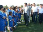 Ceylanpınar Belediyesi Yaz Spor Okulu Açıldı
