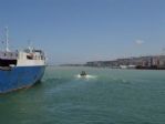 Trabzon İran İçin Beklemede
