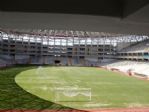 Yeni Antalya Stadı Elektrik Dağıtacak