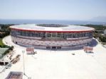 Yeni Antalya Stadı Elektrik Dağıtacak
