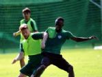 Bursaspor, Hamburg’a Karşı