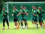 Bursaspor, Hamburg’a Karşı