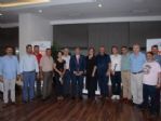 Türsab Başkan Adayı Çakmak, Adana’da Turizm Acentalarının Yetkilileriyle Bir Araya Geldi