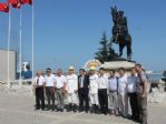 Amele Birliği Kuruluşunun 92. Yılını Törenle Kutladı