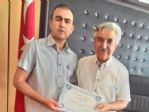 Mehmet Akif Tiyatrosu Ödül Kazandırdı
