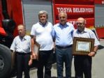 Tosya Belediyesi Araç Filosuna 6 Yeni Araç Aldı