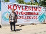 Eski Köy Evlerine Büyükşehir Eli Değdi