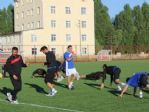 Yıldızeli Birlikspor Yeni Sezon Hazırlıklarına Başladı