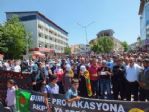 Malazgirt’te Suruç’taki Saldırı Kınandı