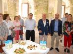 Genç Ressamlar Ünye’yi Resmetmeye Geldi