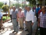 Kuşadası Chp’den Teröre Kınama