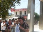 Kuşadası Chp’den Teröre Kınama