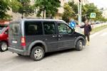 Caddeyi Ulaşıma Kapattı