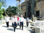 Camiler Şehrinden Gelip, Yeşil Cami’ye Hayran Kaldı