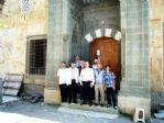 Camiler Şehrinden Gelip, Yeşil Cami’ye Hayran Kaldı
