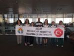 Manş Denizi’ni Geçen İlk Kadın Türk Takımı Oldular