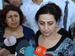 Hdp Eş Genel Başkanı Yüksekdağ, Güneş Erzurumluğlu’nu Ziyaret Etti