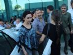 Hdp Eş Genel Başkanı Yüksekdağ, Güneş Erzurumluğlu’nu Ziyaret Etti