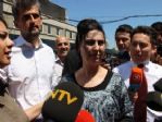 Hdp’li Yüksekdağ, Chp’den Gelen Çağrıyı Değerlendirdi