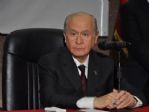 Mhp Genel Başkanı Bahçeli Nevşehir’de