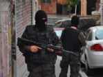 İstanbul’da Geniş Çaplı Terör Operasyonu