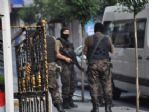İstanbul’da Geniş Çaplı Terör Operasyonu