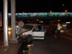 Başkent’te Trafik Kazası: 1 Yaralı
