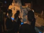 Tarsus’ta Suruç’taki Terör Saldırısını Bahane Eden Göstericilere Polis Göz Açtırmadı